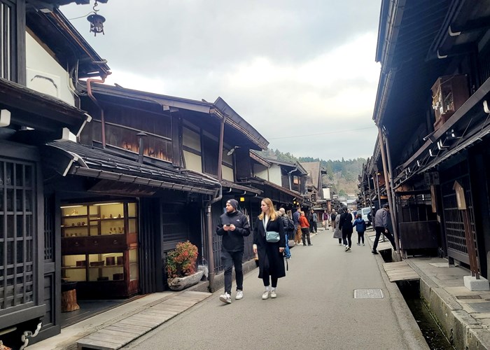 Yêu nước Nhật Bản hơn qua những tour du lịch văn hoá - Anh 6