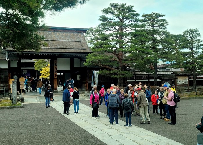 Yêu nước Nhật Bản hơn qua những tour du lịch văn hoá - Anh 5