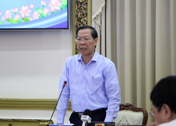Bộ trưởng Nguyễn Văn Hùng: TP.HCM đã kết hợp nhuần nhuyễn giữa kinh tế và văn hóa - Anh 4