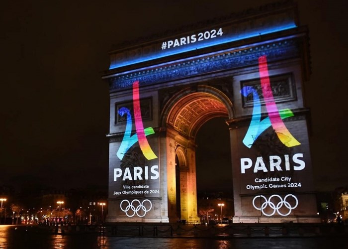 Pháp ứng phó với nguy cơ tấn công mạng tại Olympic Paris 2024 - Anh 1