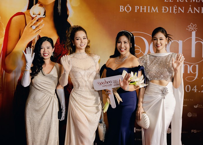 Phim điện ảnh âm nhạc “Đóa hoa mong manh” ra mắt khán giả Việt Nam - Anh 3