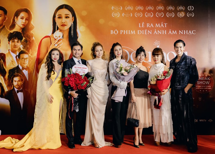 Phim điện ảnh âm nhạc “Đóa hoa mong manh” ra mắt khán giả Việt Nam - Anh 4