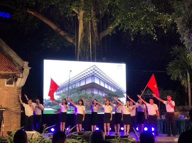 Nhiều hoạt động kỷ niệm Ngày Di sản văn hóa Việt Nam - Anh 1