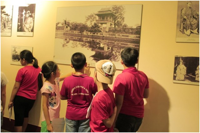 Nhiều hoạt động kỷ niệm Ngày Di sản văn hóa Việt Nam - Anh 3