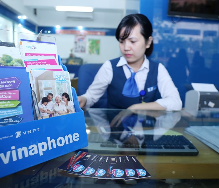 VinaPhone nằm trong top nhà mạng dẫn đầu về tốc độ truy cập Internet 3G/4G - Anh 1