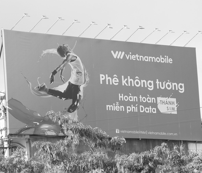 Xử lý hoạt động quảng cáo vi phạm tại Bắc Giang: Cần mạnh tay hơn - Anh 1