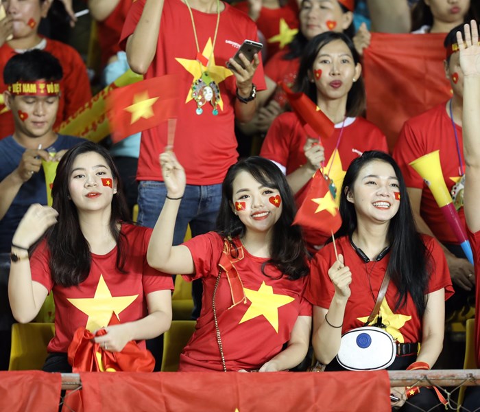 Philippines- Việt​​​​​​​ Nam: 1-2: Khó cản bước! - Anh 2