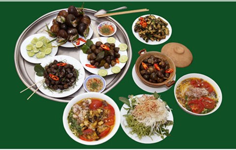 Những quán ăn đậm vị miền Bắc giữa lòng Sài Gòn - Anh 2