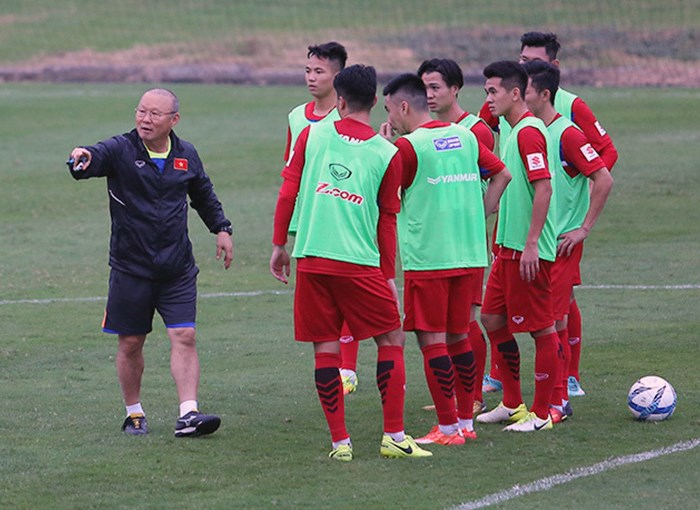 Trước trận chung kết lượt đi AFF CUP, Malaysia– Việt Nam: Tôn trọng đối thủ - Anh 1