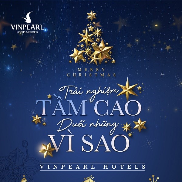 “Trải nghiệm tầm cao dưới những vì sao” tại khách sạn Vinpearl Hotels - Anh 1