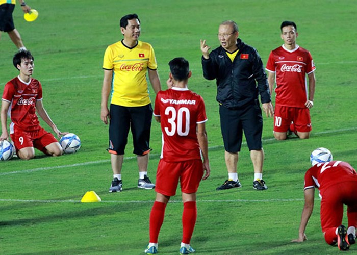 Lượt về chung kết AFF Cup 2018, Việt Nam - Malaysia: Chờ thời khắc thăng hoa - Anh 1