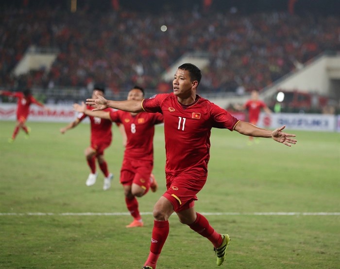 Việt Nam – Malaysia (1-0): Xứng đáng vô địch! - Anh 1