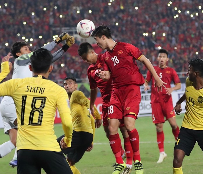 Việt Nam – Malaysia (1-0): Xứng đáng vô địch! - Anh 2