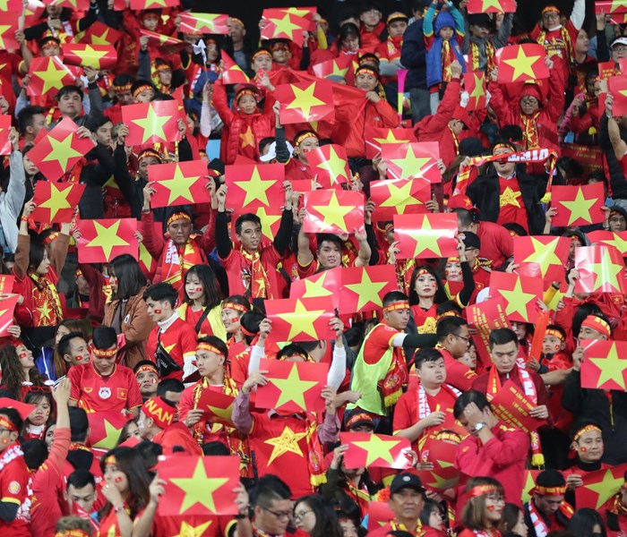 Việt Nam – Malaysia (1-0): Xứng đáng vô địch! - Anh 4