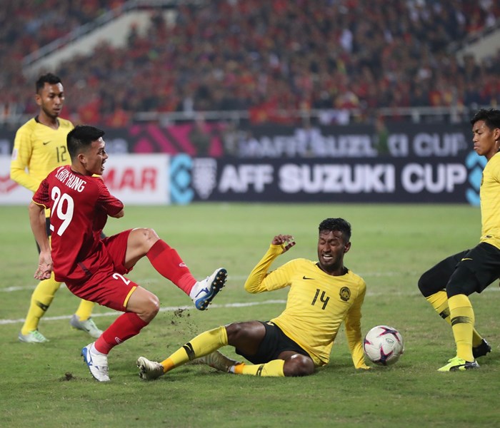Việt Nam – Malaysia (1-0): Xứng đáng vô địch! - Anh 3