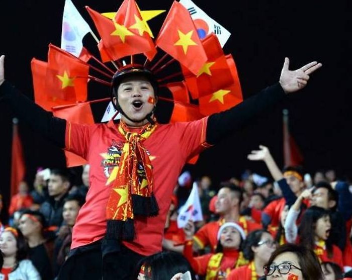 Chức vô địch AFF Cup của Việt Nam trong mắt báo chí quốc tế - Anh 1