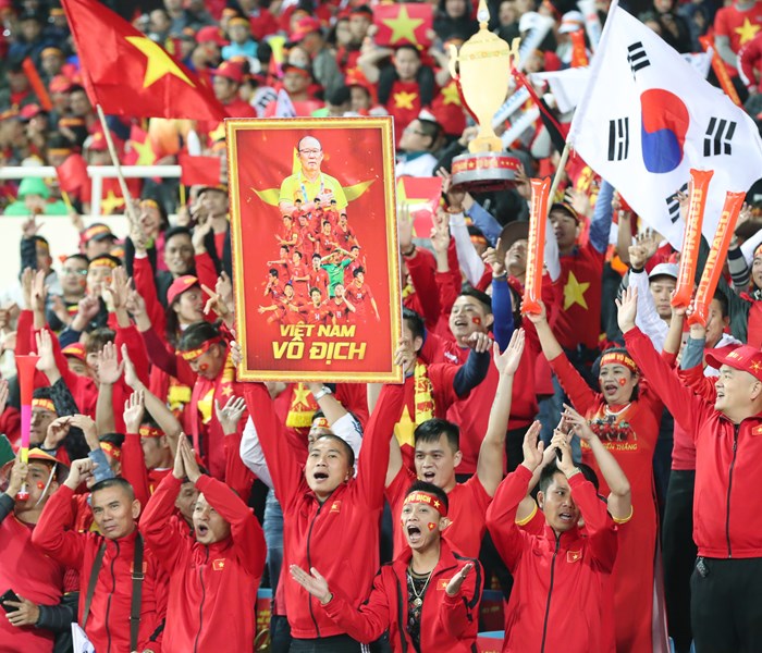 Chuyên gia bóng đá Nguyễn Thành Vinh: “Chúng ta đang có một lứa cầu thủ “vàng mười” - Anh 3