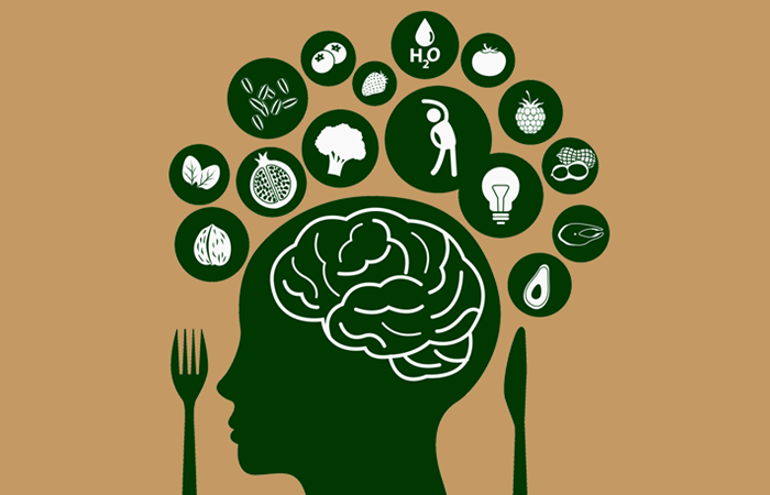 13 loại thực phẩm nuôi dưỡng não bộ đẩy lùi suy giảm trí nhớ - Anh 1