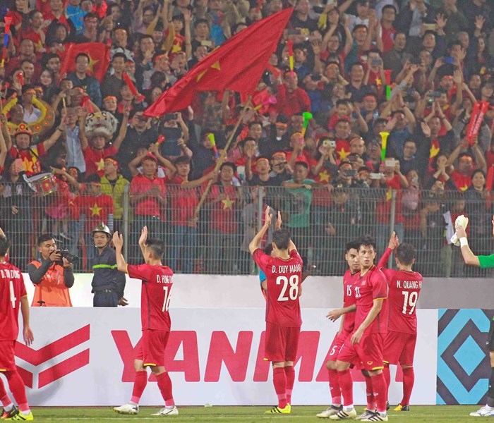ĐT Việt Nam hướng tới Asian Cup 2019: Cảm hứng khu vực, vươn tầm châu lục - Anh 1