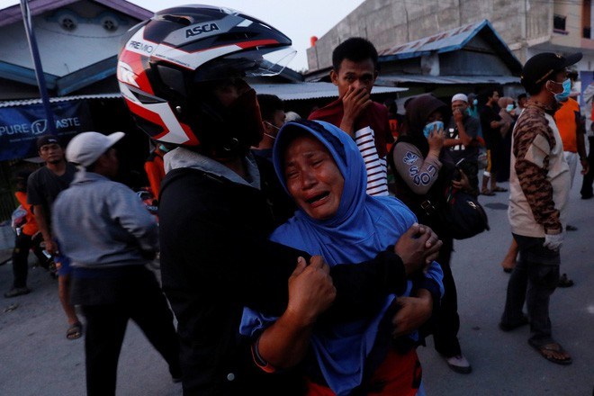 Indonesia “oằn mình” hứng chịu thảm họa liên tiếp trong năm 2018 - Anh 4