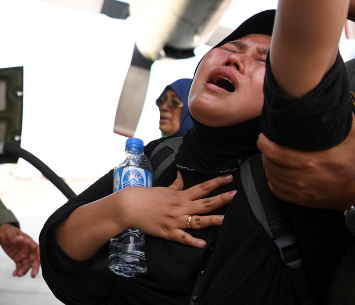 Indonesia “oằn mình” hứng chịu thảm họa liên tiếp trong năm 2018 - Anh 9