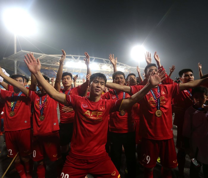 ĐT Việt Nam trước thềm Asian Cup 2019: “Biết mình biết ta...” - Anh 1