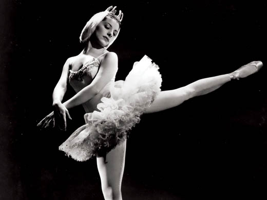Nữ nghệ sĩ huyền thoại ballet Cuba được vinh danh là “Ngôi sao Thế kỷ” - Anh 1