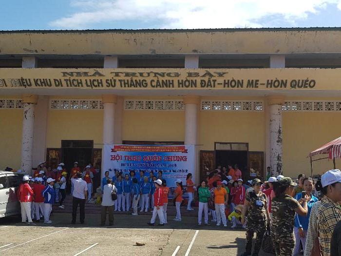 Kiên Giang khai mạc lễ hội Chị Sứ 2019 - Anh 2