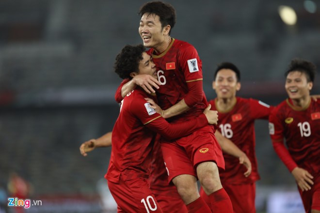 Thua Iraq 2-3, cơ hội vẫn còn với tuyển Việt Nam - Anh 1