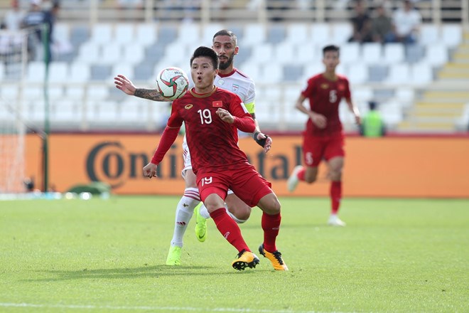 Thua Iran 0-2, tuyển Việt Nam không thể làm nên điều bất ngờ - Anh 2