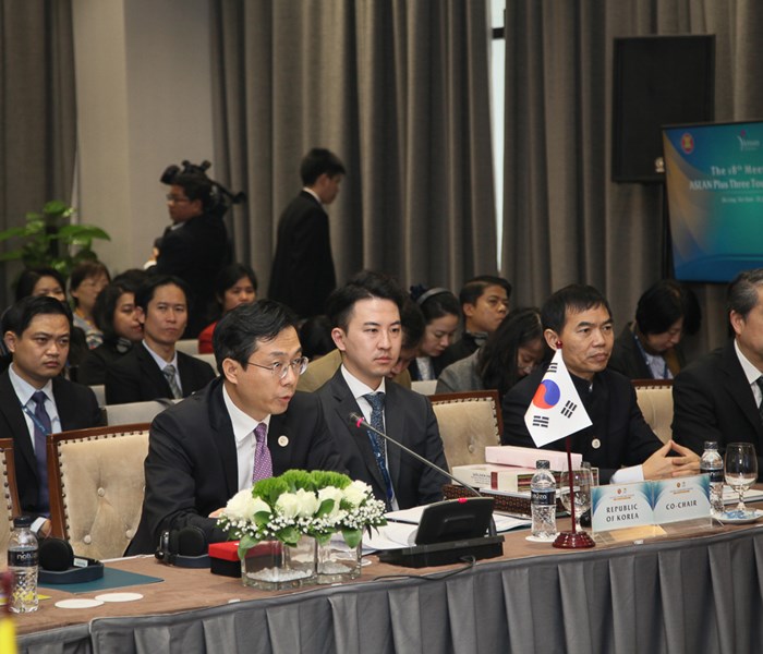 Khai mạc Hội nghị Bộ trưởng Du lịch ASEAN+3 lần thứ 18 - Anh 2