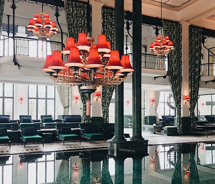 Hotel de la Coupole được vinh danh Khách sạn hạng sang mới tốt nhất Việt Nam - Anh 4