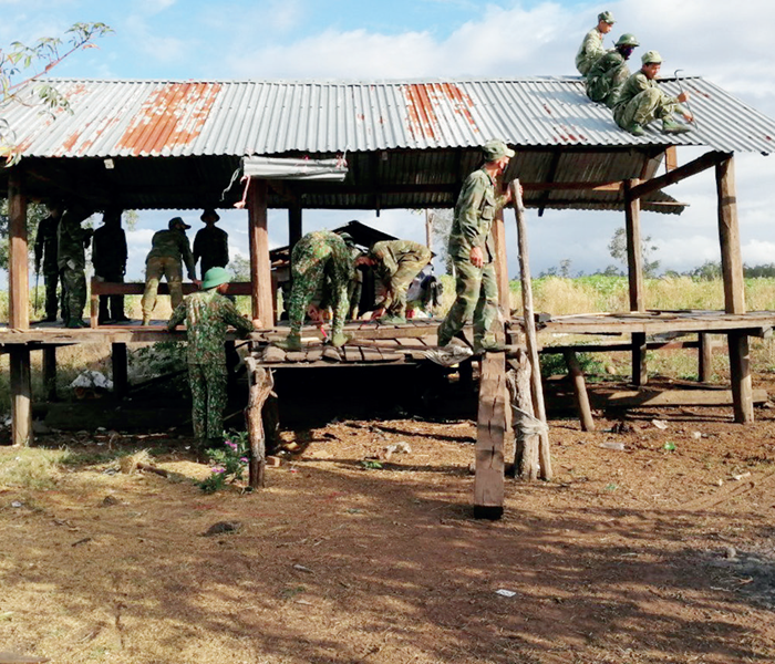 Cheng Leng ơi, Xuân này sẽ ấm hơn - Anh 2