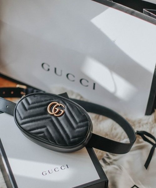 Gucci là nhãn thời trang được yêu thích nhất thế giới - Anh 1