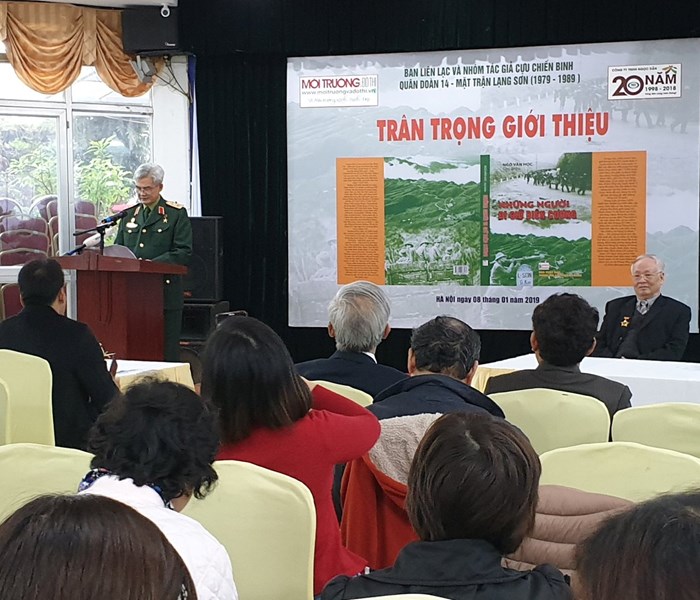 Ký ức đặc biệt của những người đi giữ biên cương - Anh 3