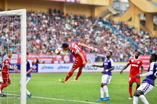 CLB Hà Nội giành Siêu Cúp 2018 - Anh 3