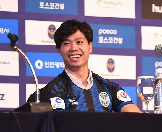 HLV Incheon United nói gì khi Công Phượng lại “lập công”? - Anh 1