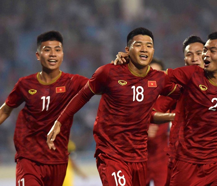 Thắng Brunei 6-0, khởi đầu thuận lợi cho tuyển Việt Nam - Anh 1