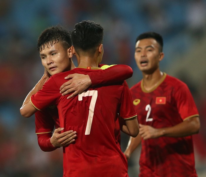 Thắng Brunei 6-0, khởi đầu thuận lợi cho tuyển Việt Nam - Anh 4