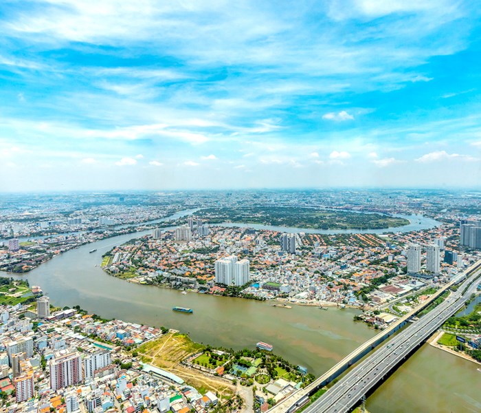 Tự hào ngắm Sài Gòn từ “đỉnh” cao nhất Đông Nam Á - Anh 12