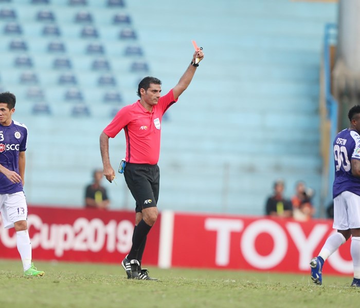 Hà Nội FC lọt vào bán kết AFC Cup khu vực Đông Nam Á - Anh 2