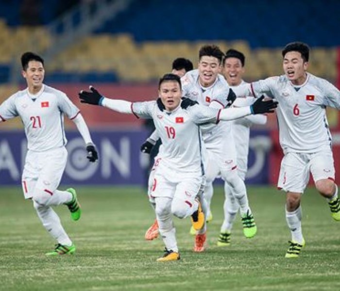 Ngày mai 25.5, VFF bắt đầu bán vé trận U23 Việt Nam - U23 Myanmar - Anh 1