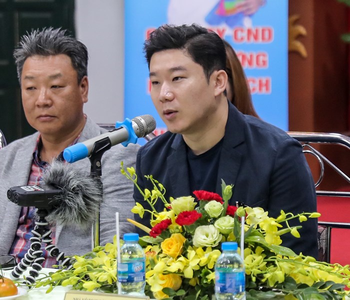 Lần đầu Việt Nam tổ chức Giải đấu mang tên tượng đài Bắn súng thế giới - Jin Jong Oh - Anh 1