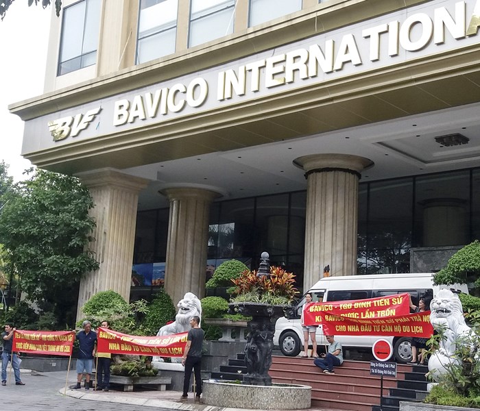 Chấm dứt hợp đồng kinh tế khách sạn Bavico vì hàng loạt sai phạm - Anh 1