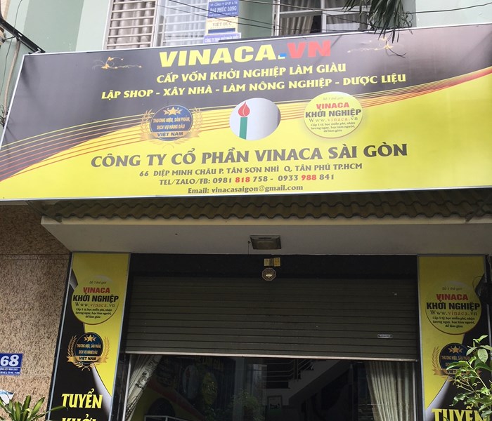 TP.HCM:​ Thanh Tra Sở Y tế TP.HCM kiểm tra Công ty Cổ phần Vinaca Sài Gòn - Anh 5