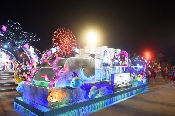 “Đêm trắng Hạ Long” và một Carnaval cuốn hút đến từng giây - Anh 8