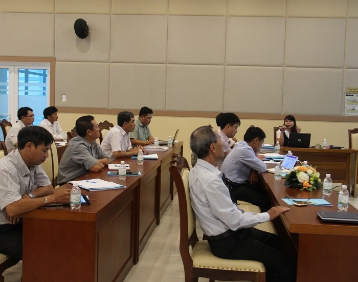 PC Khánh Hòa: Cam kết áp dụng hệ thống quản lý bảo đảm an toàn cho sức khỏe - Anh 2