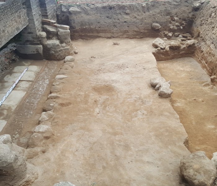Khai quật khảo cổ tại di tích Hải Vân Quan - Anh 1