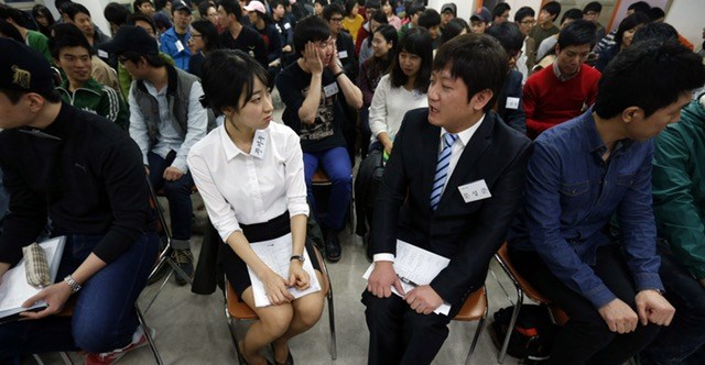 Hàn Quốc: Phát triển việc làm cho thế hệ trẻ - Anh 1