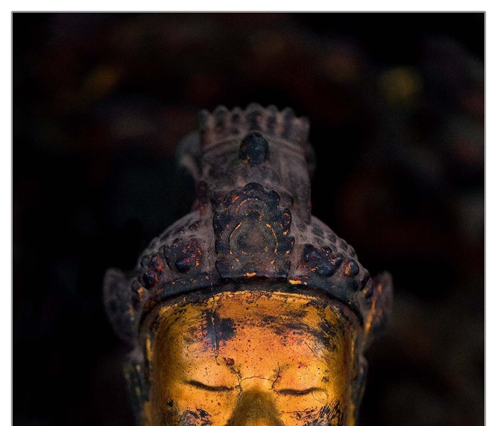 Nhiếp ảnh gia Pháp “mê” chụp đền chùa Việt Nam - Anh 2